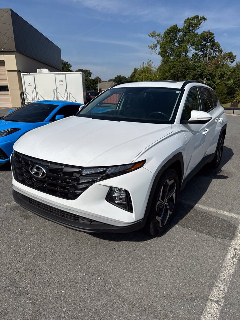 Certified 2024 Hyundai Tucson SEL w/ Convenience Package FWD image 14