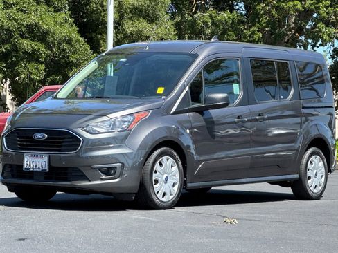 Used 2022 Ford Transit Connect XLT FWD image 7