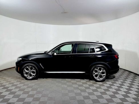Used 2024 BMW X3 xDrive30i w/ Premium Package AWD/4WD image 4