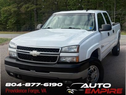 Used 2006 Chevrolet Silverado 2500 LT w/ Heavy-Duty Power Package