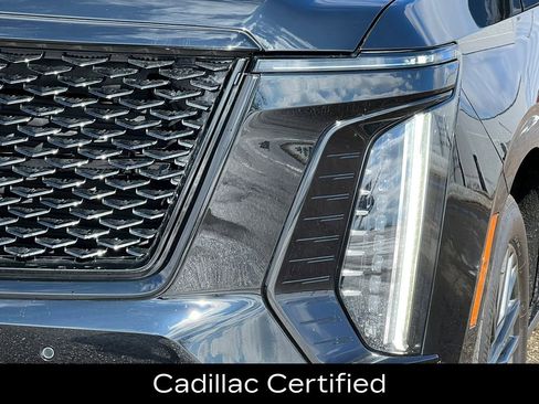Certified 2025 Cadillac Escalade Sport Platinum w/ LPO, Floor Liner Package image 52