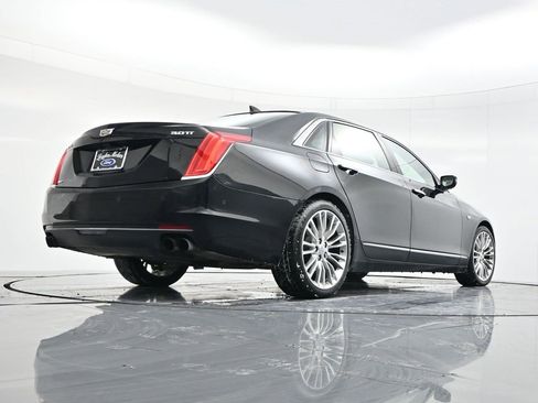 Used 2016 Cadillac CT6 Luxury w/ Active Chassis Package image 49