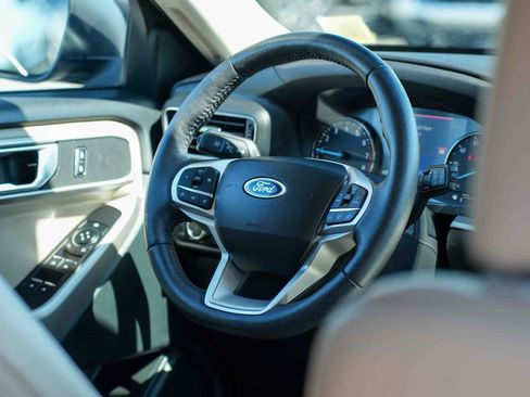 Used 2024 Ford Explorer XLT w/ Equipment Group 202A AWD/4WD image 23
