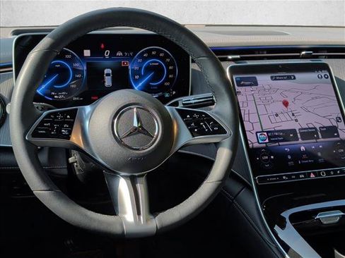 Used 2025 Mercedes-Benz EQE 350+ SUV image 12