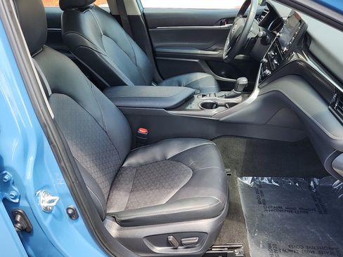 Certified 2024 Toyota Camry XSE FWD image 28