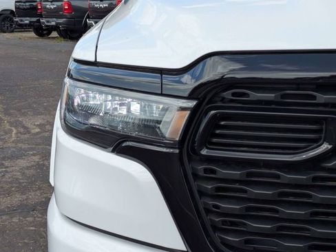 New 2026 RAM 1500 Big Horn AWD/4WD image 9