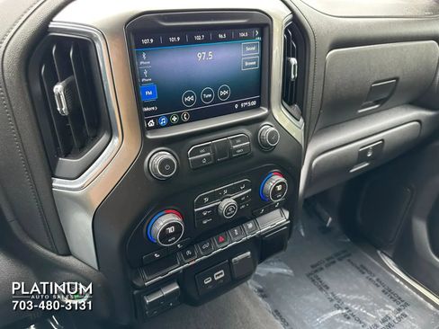 Used 2019 Chevrolet Silverado 1500 LT w/ All-Star Edition AWD/4WD image 13