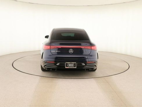 Used 2025 Mercedes-Benz EQS 450+ Sedan image 4