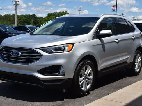 Used 2019 Ford Edge SEL w/ Equipment Group 201A AWD/4WD image 15