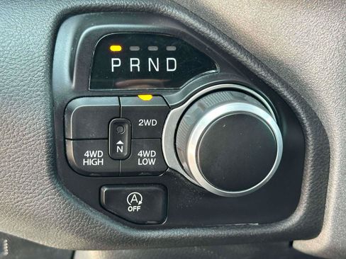 Used 2023 RAM 1500 Tradesman AWD/4WD image 22