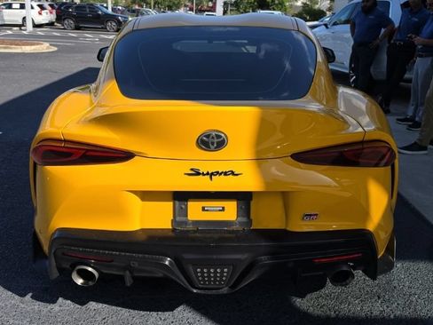 Used 2021 Toyota Supra Premium w/ Driver Assist Package RWD image 6