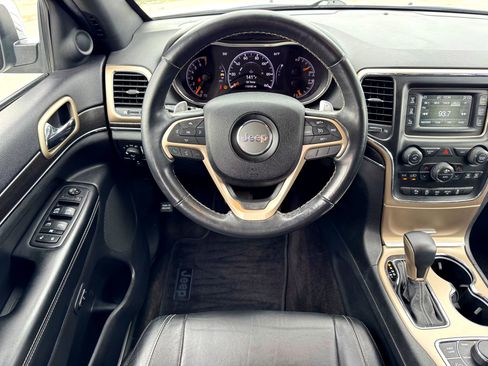 Used 2016 Jeep Grand Cherokee Limited AWD/4WD image 21