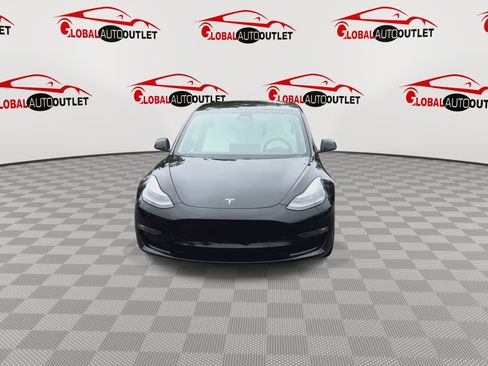 Used 2021 Tesla Model 3 Long Range AWD/4WD image 3