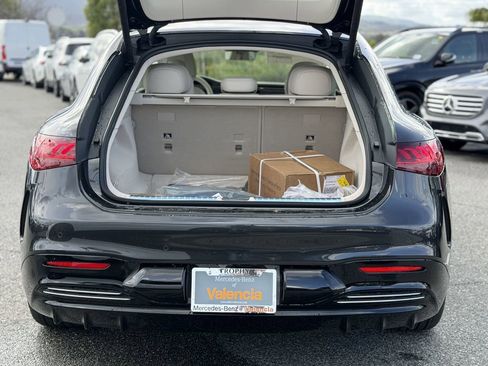 New 2026 Mercedes-Benz EQS 450+ 4MATIC Sedan image 12