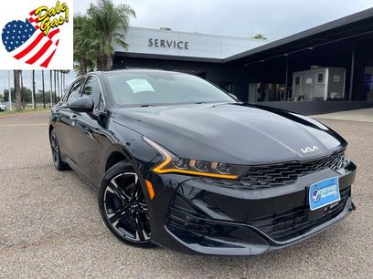 Used 2024 Kia K5 GT-Line