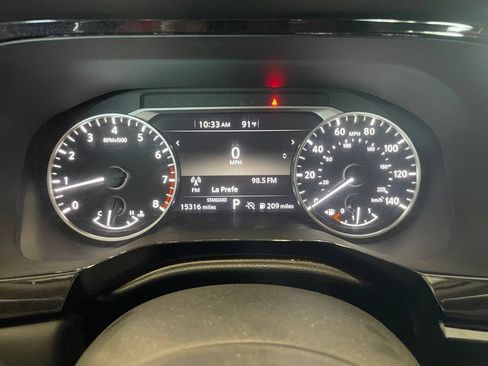 Certified 2025 Nissan Pathfinder SV w/ SV Premium Package FWD image 7