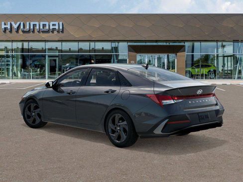 New 2026 Hyundai Elantra Sport image 5