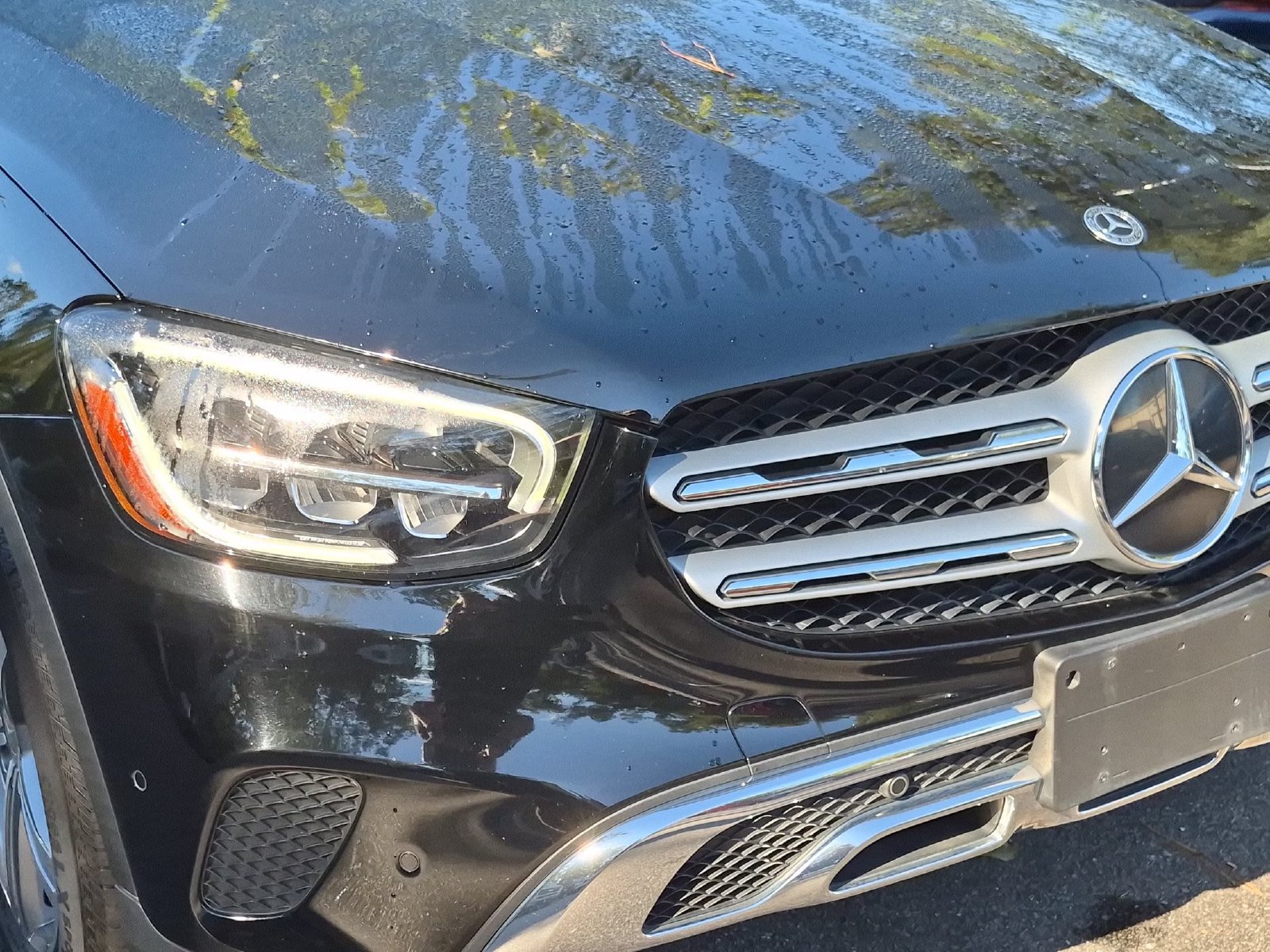 Used 2022 Mercedes-Benz GLC 300 4MATIC image 9