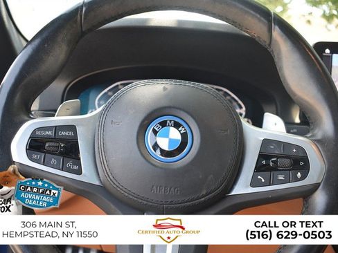 Used 2023 BMW 530e xDrive AWD/4WD image 14