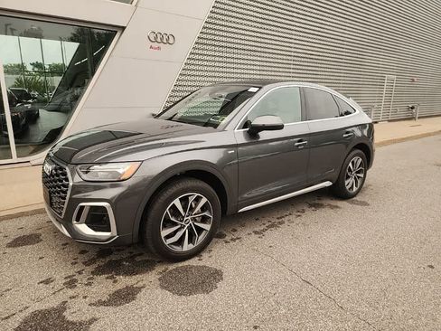 Used 2023 Audi Q5 2.0T Premium Plus AWD/4WD image 1