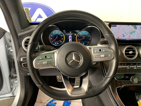 Used 2022 Mercedes-Benz C 300 4MATIC Coupe w/ AMG Line image 21