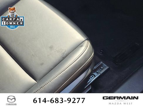 Used 2025 MAZDA MAZDA3 s FWD image 27