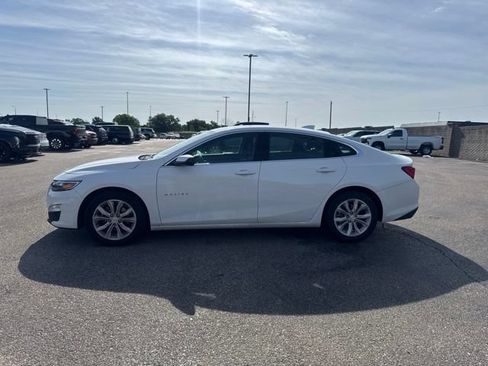 Used 2023 Chevrolet Malibu LT FWD image 4