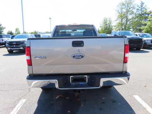 Used 2005 Ford F150 4x4 Regular Cab image 6