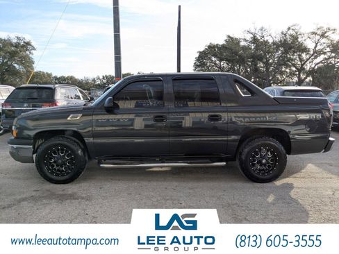 Used 2004 Chevrolet Avalanche Z66 w/ Preferred Equipment Group image 6