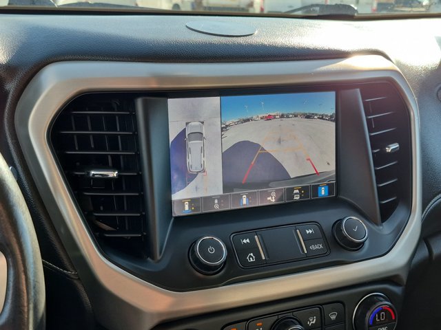 Used 2021 GMC Acadia Denali w/ Denali Ultimate Package AWD/4WD image 14