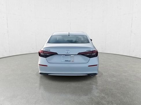 New 2026 Honda Civic Sport image 8