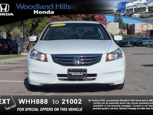 Used 2011 Honda Accord EX image 2