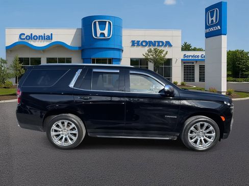 Used 2021 Chevrolet Tahoe Premier image 8