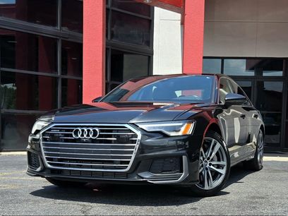 Used 2019 Audi A6 3.0T Premium Plus