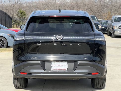New 2026 Nissan Murano SL image 5