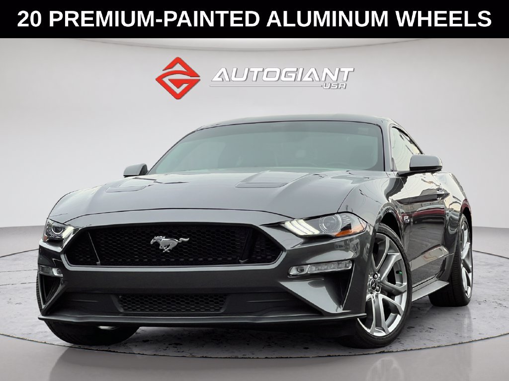 Used 2019 Ford Mustang GT Premium RWD image 13
