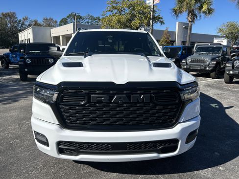 New 2026 RAM 1500 Express image 2