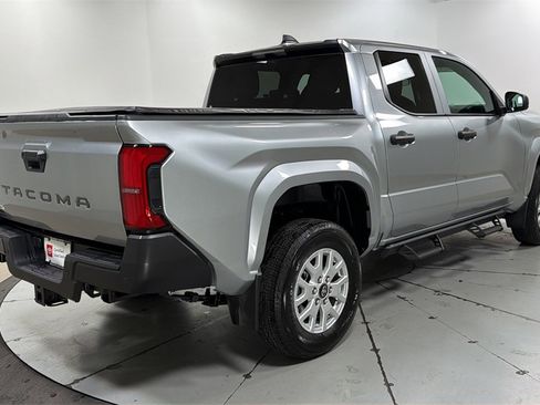 Certified 2024 Toyota Tacoma SR image 5
