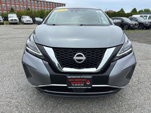 Used 2023 Nissan Murano S w/ Cargo Package AWD/4WD image 2