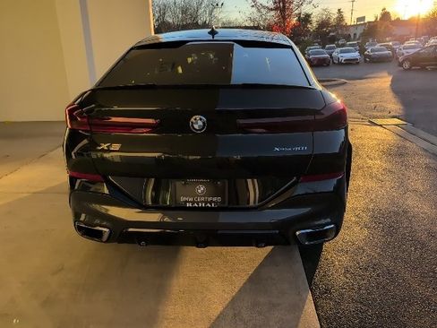 Certified 2023 BMW X6 xDrive40i w/ Executive Package image 4