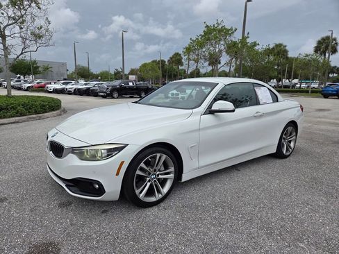 Used 2019 BMW 440i Convertible RWD image 29