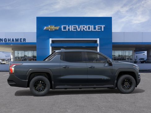 New 2026 Chevrolet Silverado EV LT AWD/4WD image 5