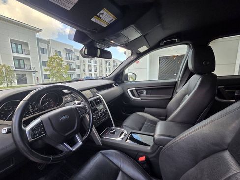Used 2018 Land Rover Discovery Sport SE AWD/4WD image 36