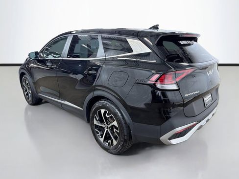 Used 2023 Kia Sportage EX FWD image 8