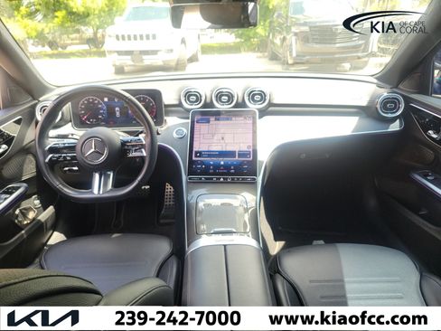 Used 2023 Mercedes-Benz C 300 4MATIC Sedan image 16
