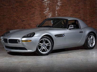 Used 2001 BMW Z8