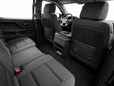 Used 2015 GMC Sierra 1500 SLE w/ SLE Value Package AWD/4WD image 24