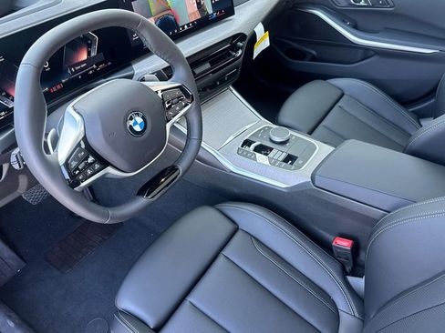 New 2026 BMW 330i Sedan RWD image 4
