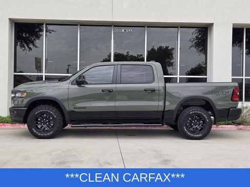 Used 2026 RAM 1500 Rebel w/ G/T Package AWD/4WD image 4