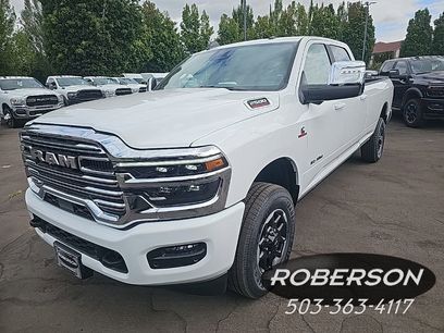 New 2025 RAM 2500 Laramie